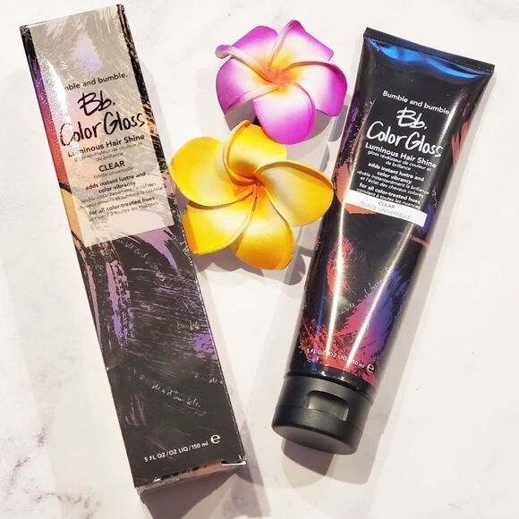 Bumble and Bumble Luminous Shine Clear Color Hair Gloss - Picture 9 of 13